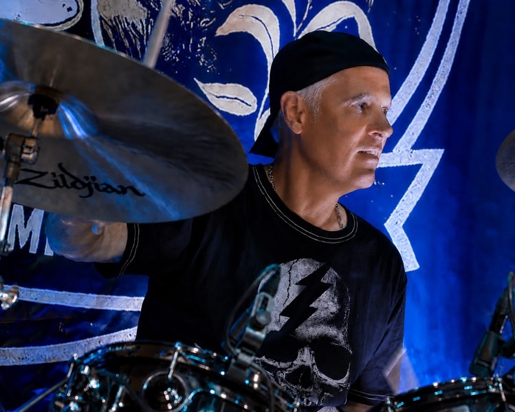 Art Hook — Drums and Percussion